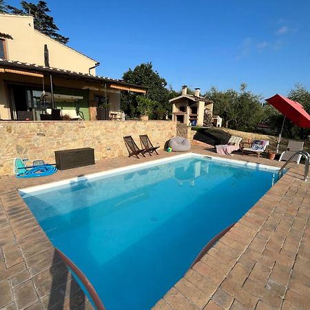 Selvatelle Casa Loumavi B&B 외부 사진