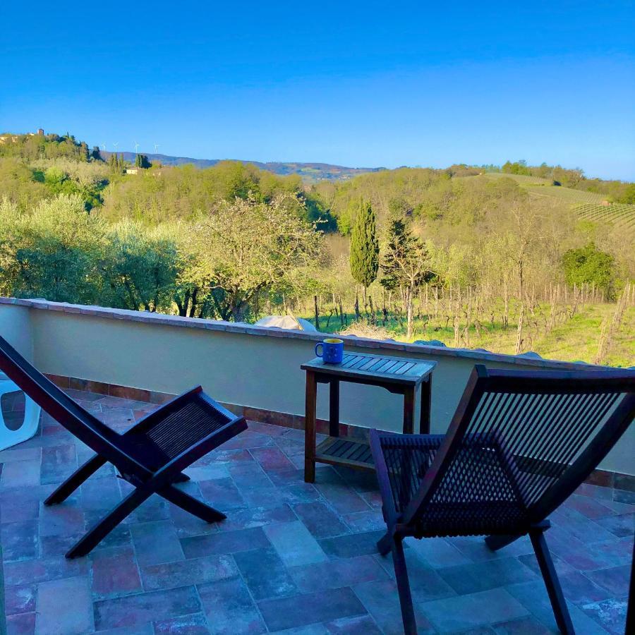Selvatelle Casa Loumavi B&B 외부 사진