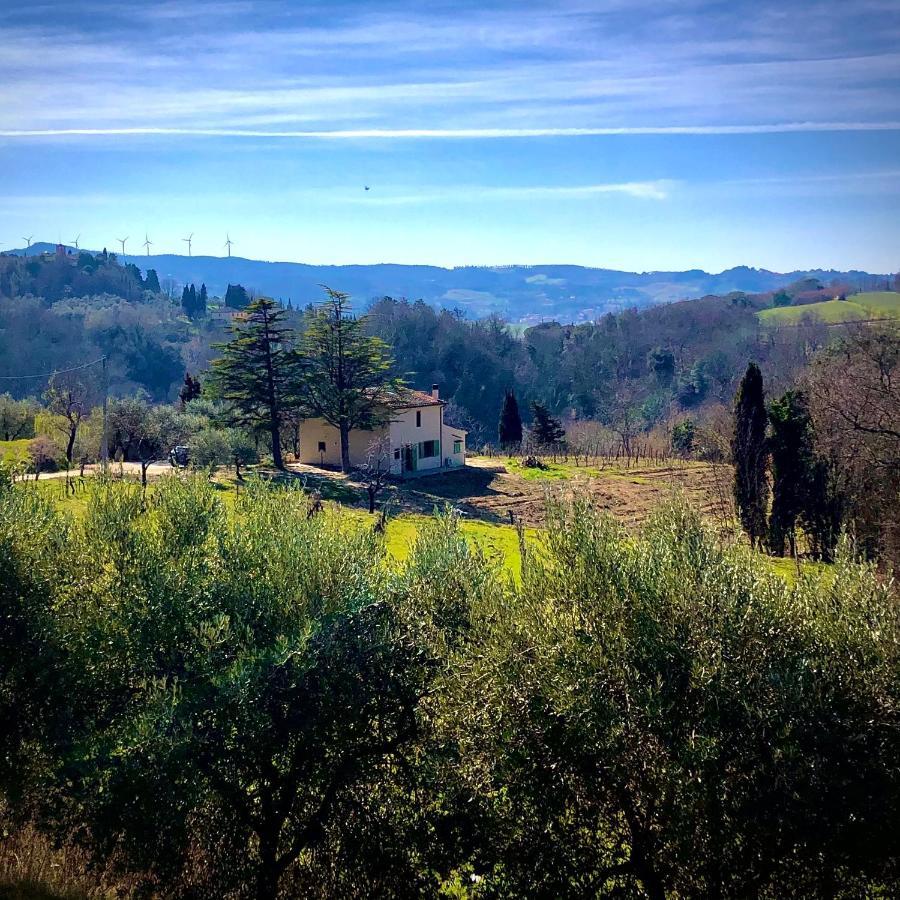 Selvatelle Casa Loumavi B&B 외부 사진