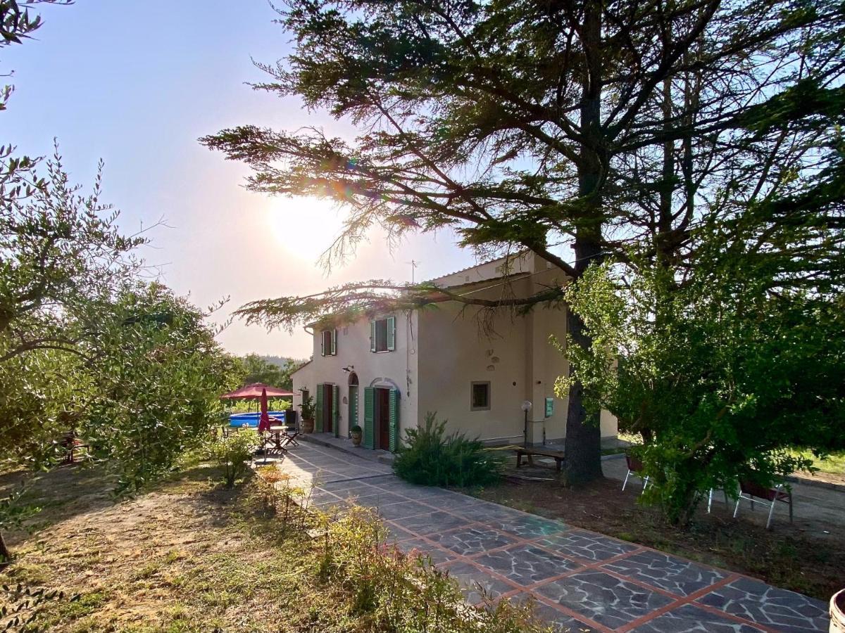 Selvatelle Casa Loumavi B&B 외부 사진