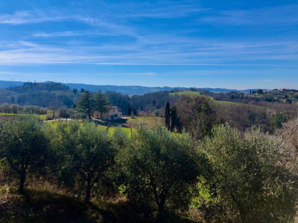 Selvatelle Casa Loumavi B&B 외부 사진
