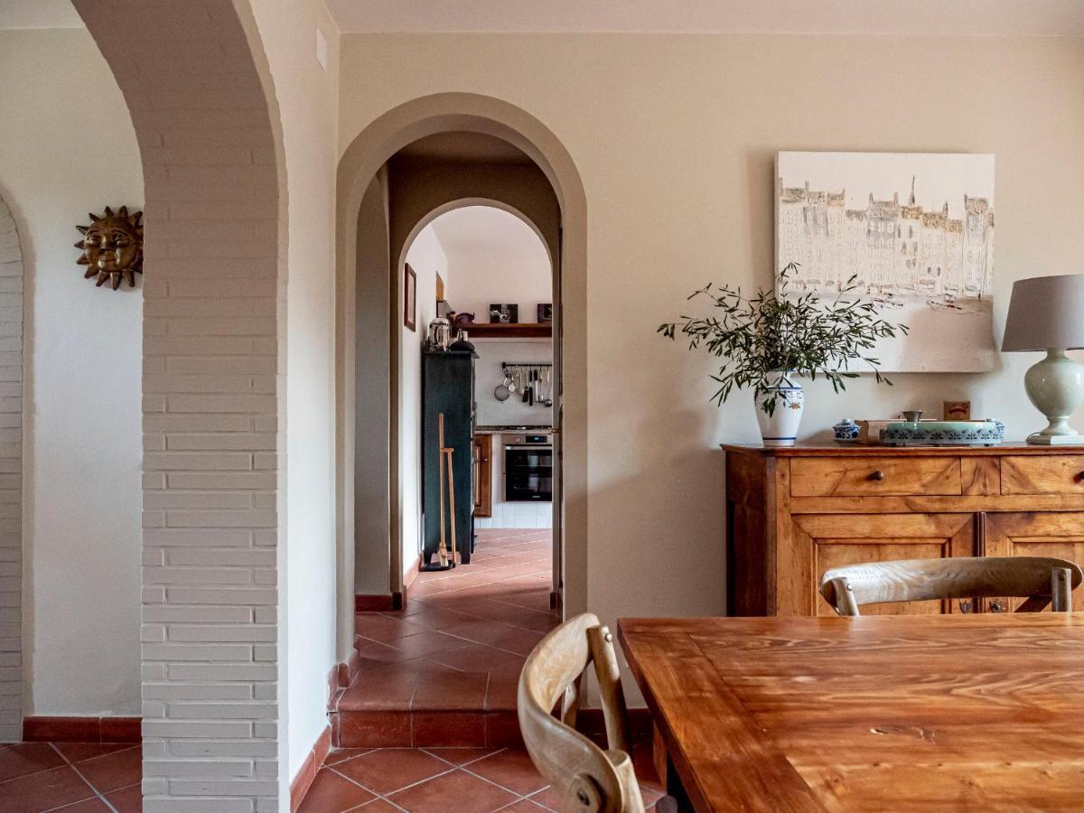 Selvatelle Casa Loumavi B&B 외부 사진