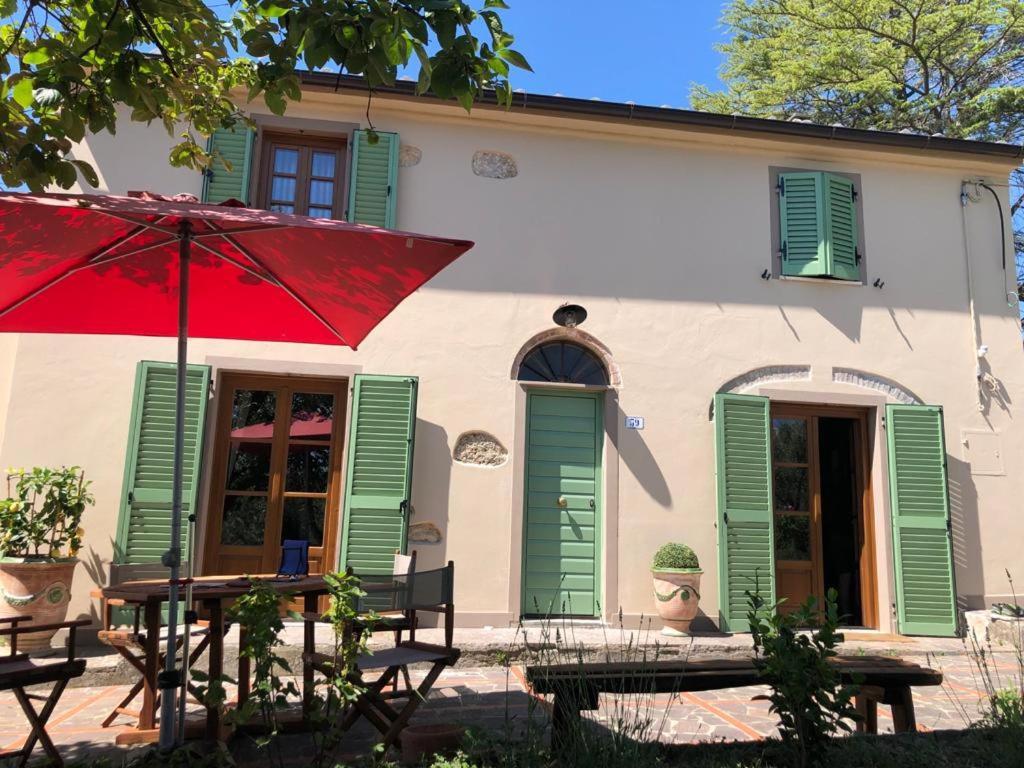 Selvatelle Casa Loumavi B&B 외부 사진