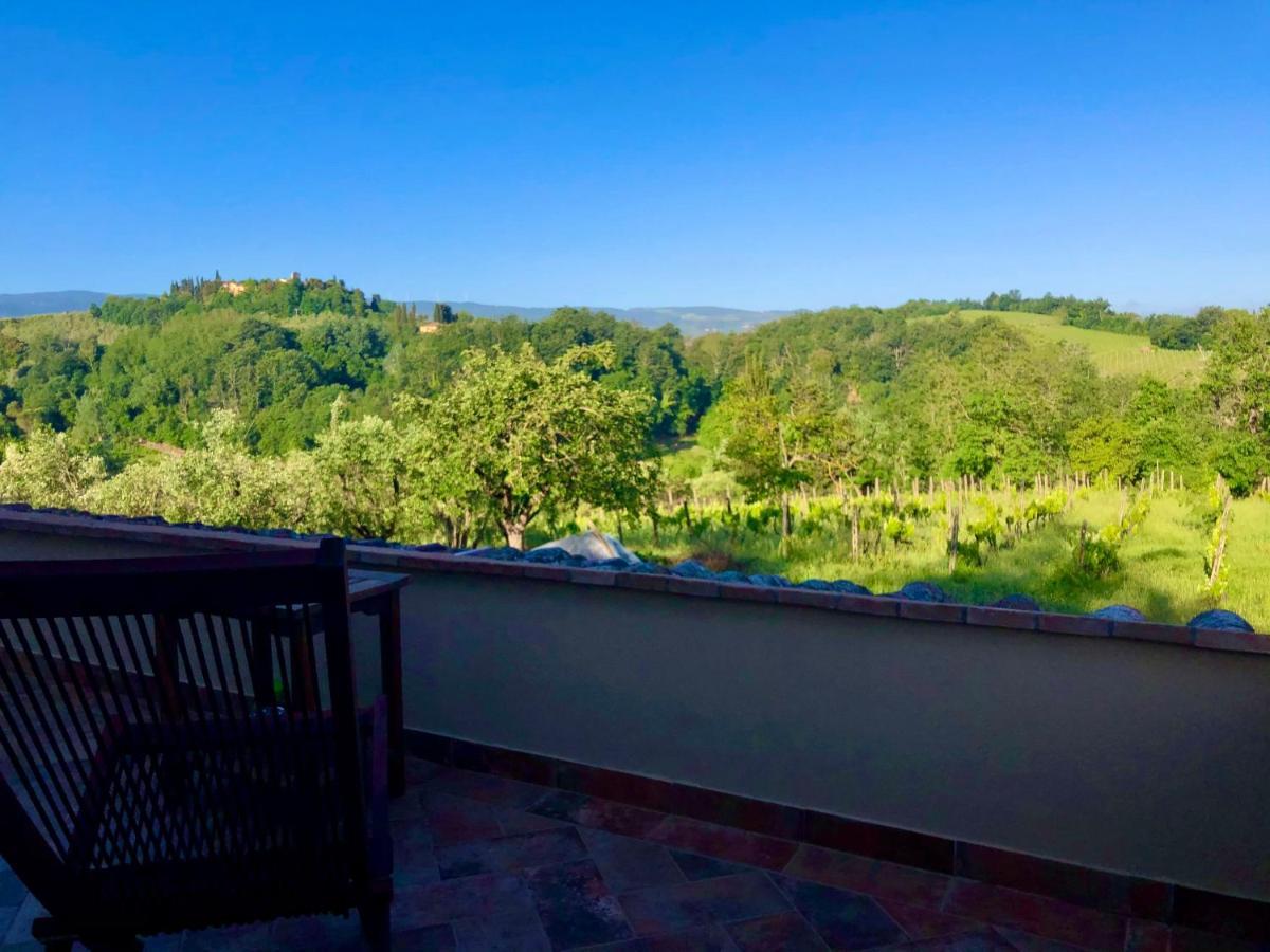 Selvatelle Casa Loumavi B&B 외부 사진