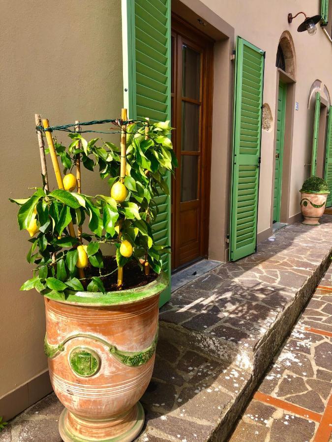 Selvatelle Casa Loumavi B&B 외부 사진