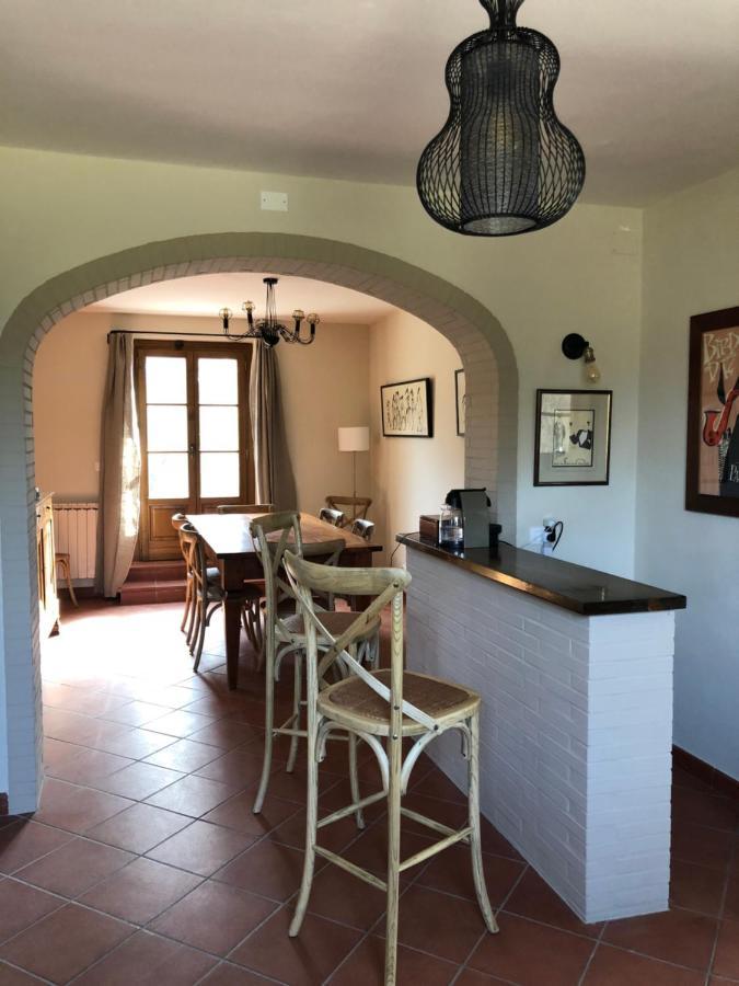 Selvatelle Casa Loumavi B&B 외부 사진