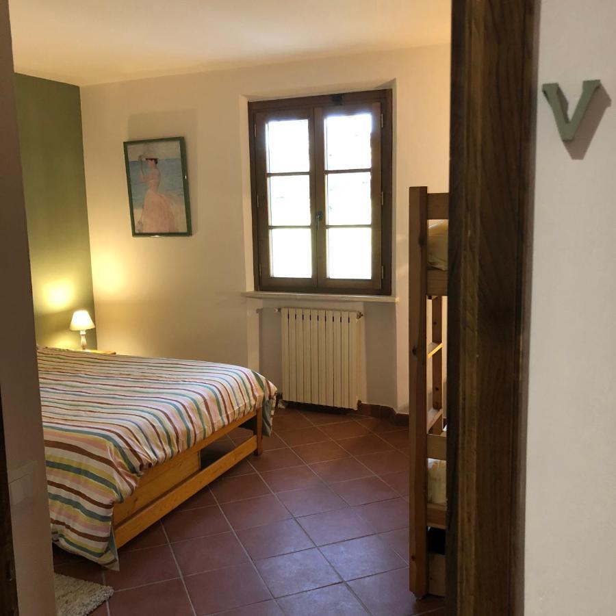 Selvatelle Casa Loumavi B&B 객실 사진