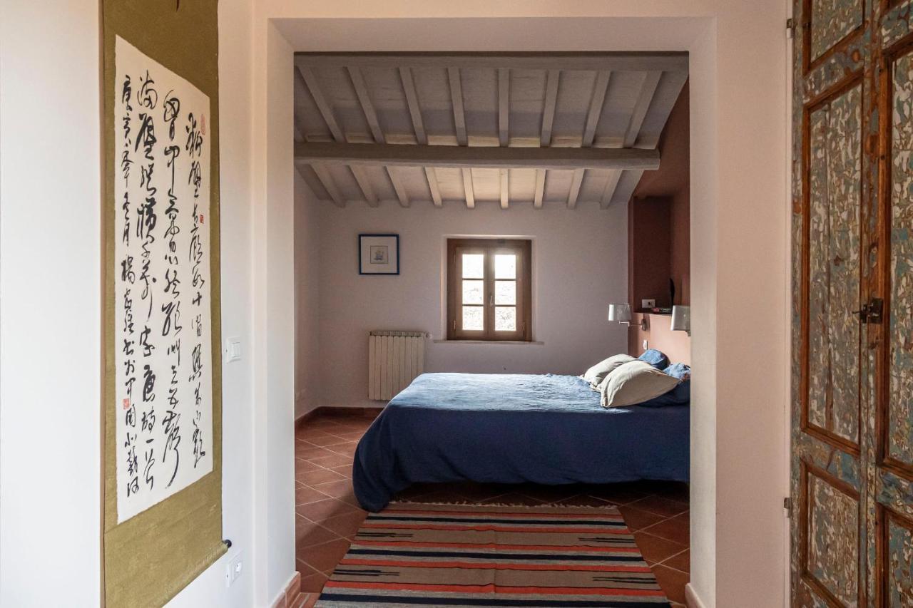 Selvatelle Casa Loumavi B&B 외부 사진