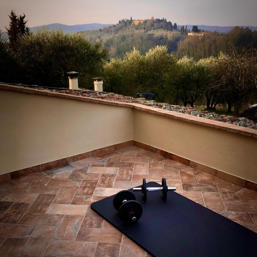 Selvatelle Casa Loumavi B&B 외부 사진