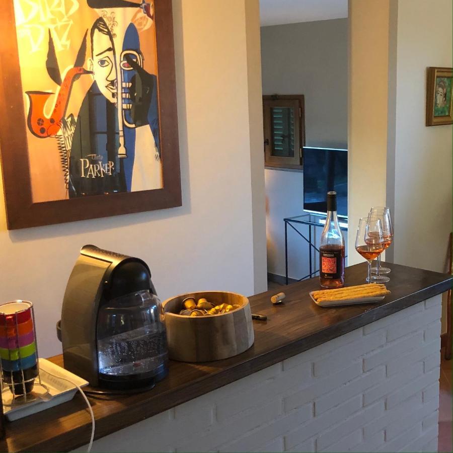 Selvatelle Casa Loumavi B&B 외부 사진