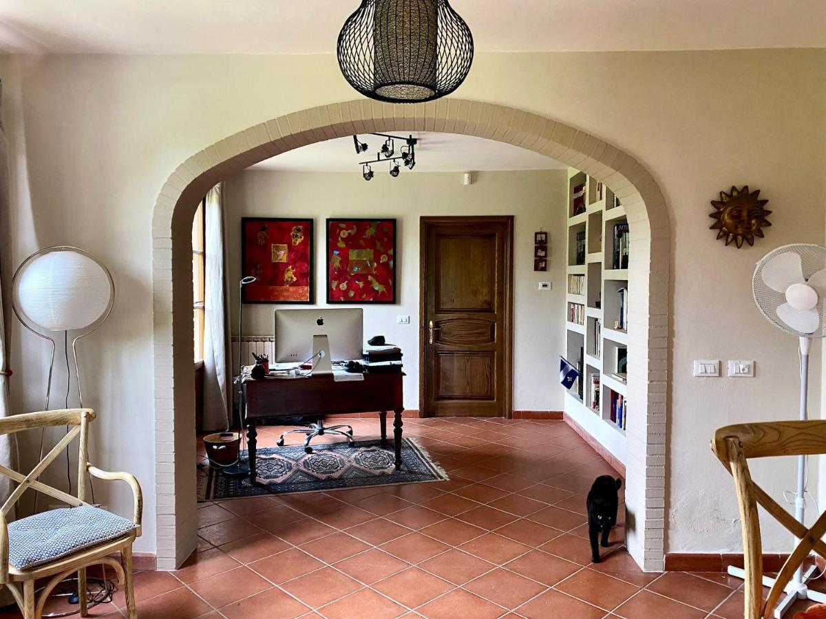 Selvatelle Casa Loumavi B&B 외부 사진