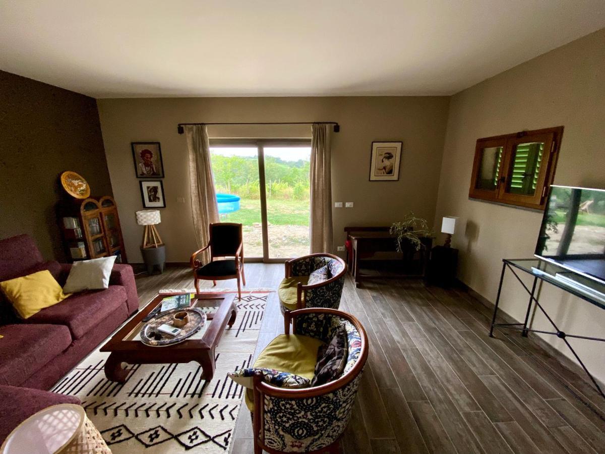 Selvatelle Casa Loumavi B&B 외부 사진