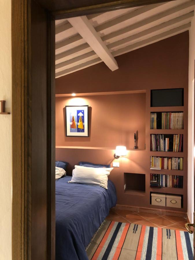 Selvatelle Casa Loumavi B&B 외부 사진