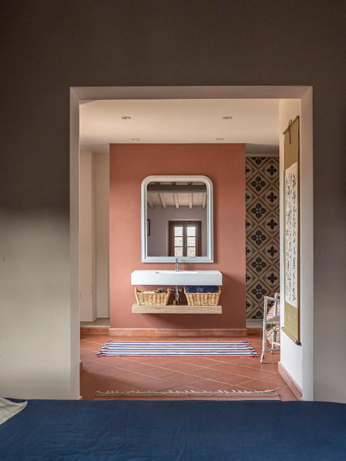 Selvatelle Casa Loumavi B&B 외부 사진