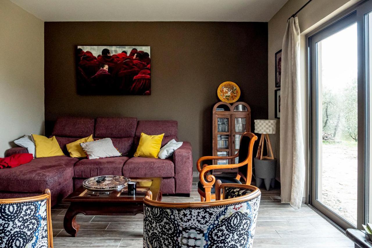 Selvatelle Casa Loumavi B&B 외부 사진