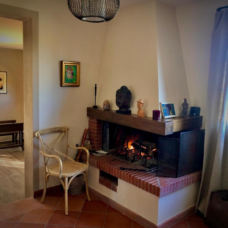 Selvatelle Casa Loumavi B&B 외부 사진