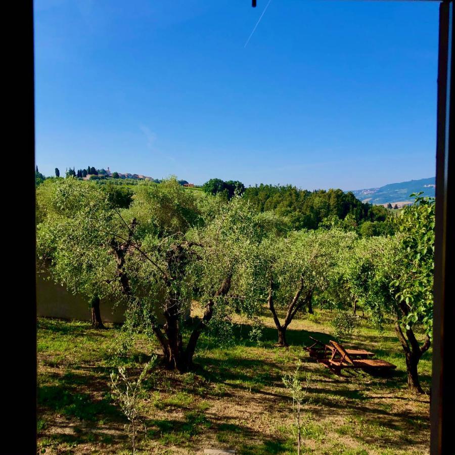 Selvatelle Casa Loumavi B&B 외부 사진