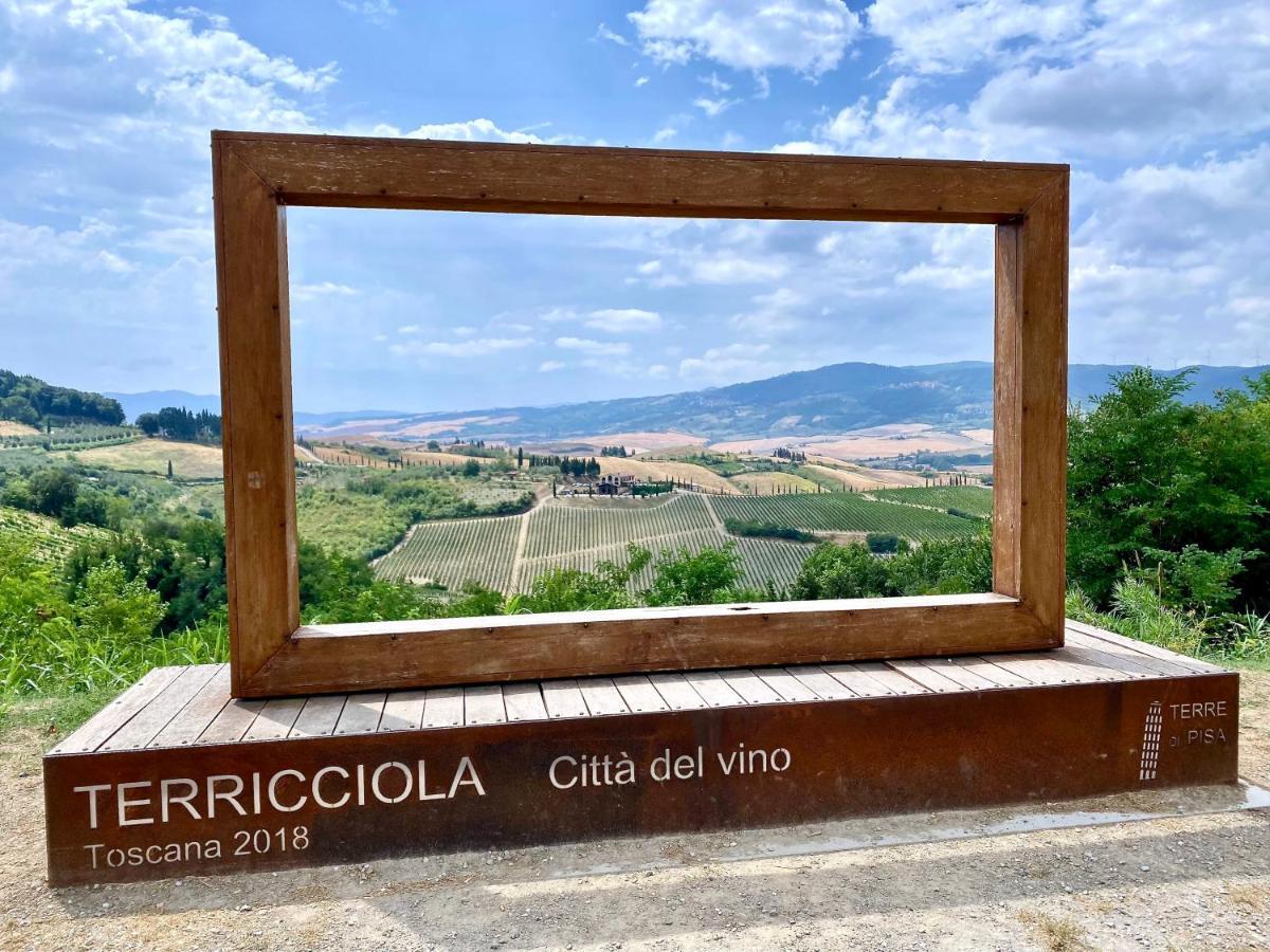 Selvatelle Casa Loumavi B&B 외부 사진