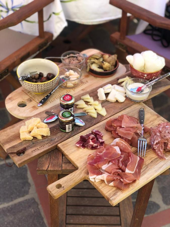 Selvatelle Casa Loumavi B&B 외부 사진