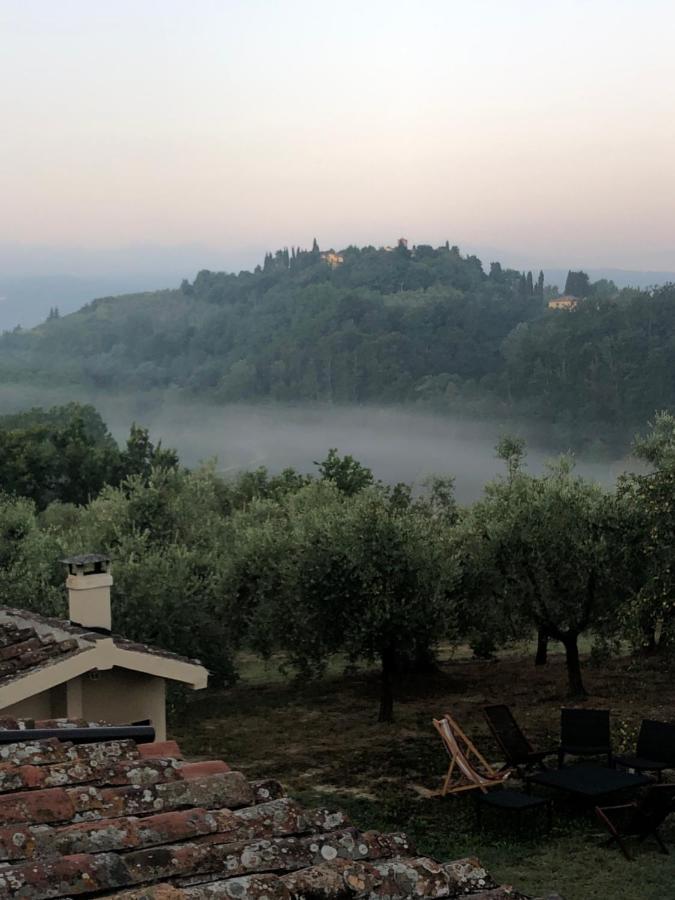 Selvatelle Casa Loumavi B&B 외부 사진