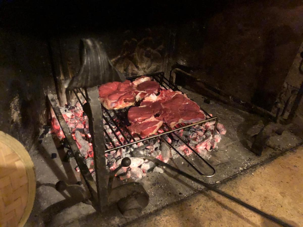 Selvatelle Casa Loumavi B&B 외부 사진