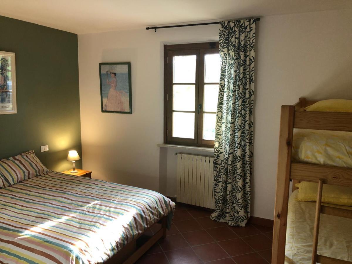 Selvatelle Casa Loumavi B&B 외부 사진