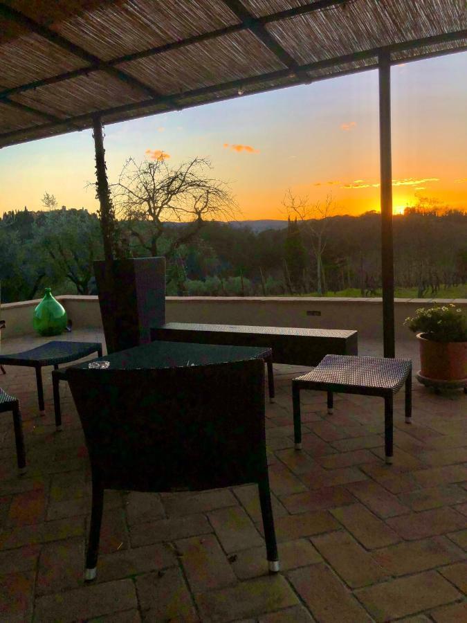 Selvatelle Casa Loumavi B&B 외부 사진
