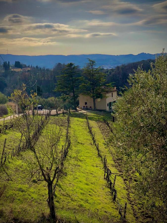 Selvatelle Casa Loumavi B&B 외부 사진