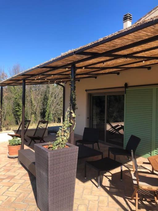 Selvatelle Casa Loumavi B&B 외부 사진