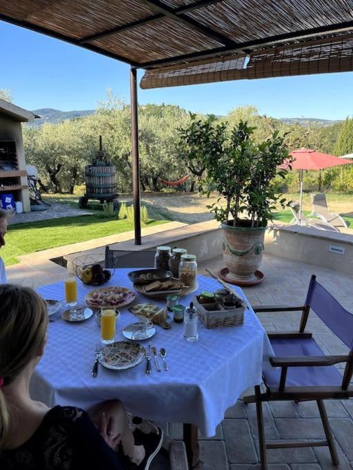 Selvatelle Casa Loumavi B&B 외부 사진