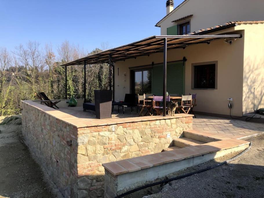 Selvatelle Casa Loumavi B&B 외부 사진