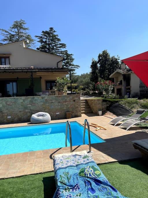 Selvatelle Casa Loumavi B&B 외부 사진