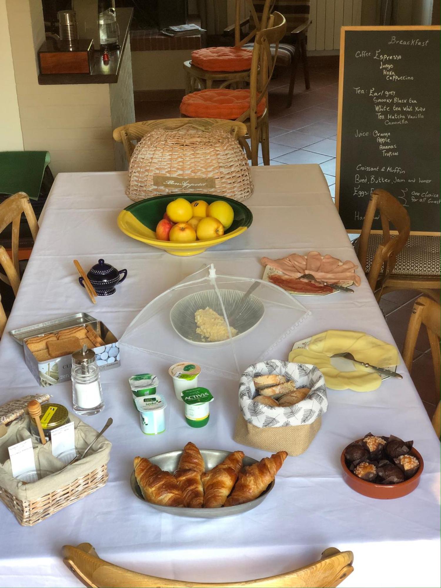 Selvatelle Casa Loumavi B&B 외부 사진