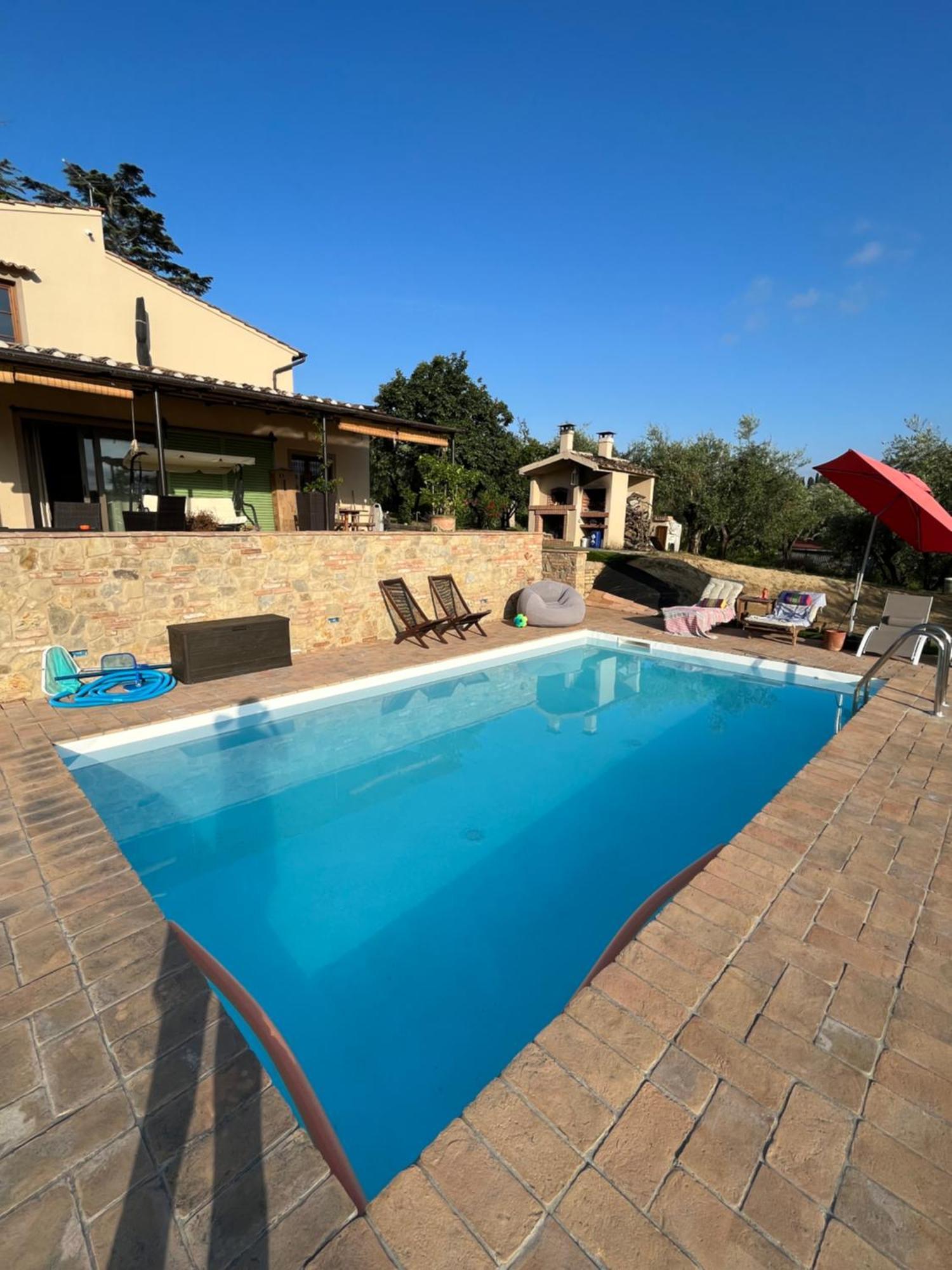 Selvatelle Casa Loumavi B&B 외부 사진